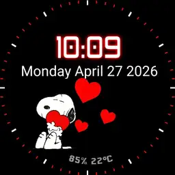 Guy Snoopy- love Snoopy