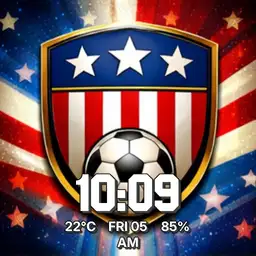 World Cup Crest Selector