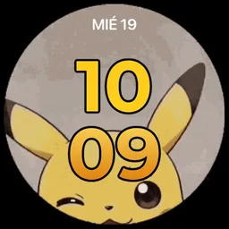 Pika Watch