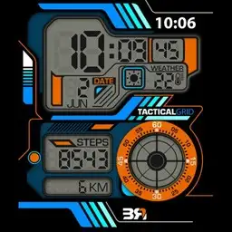 BR1 ║ TACTICAL GRID 200