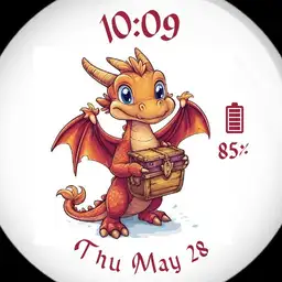 Baby dragon 10