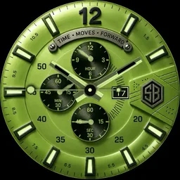 Lime Green Mechanics