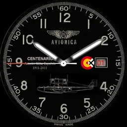 New Watch Face