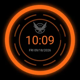 Division Agent ACTIVATED
