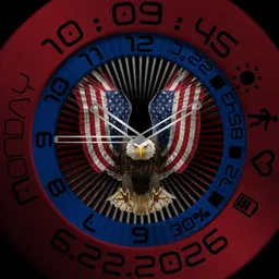 USA analog and digital 4