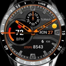Lige Watch - TicWatch