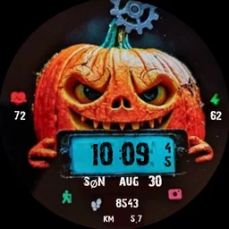 D.V design - Halloween Copy
