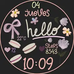 N- HELLO MY LOVE
