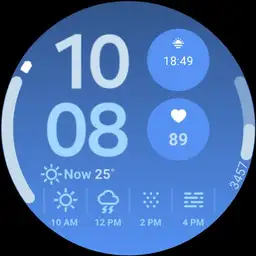 Info Clocks