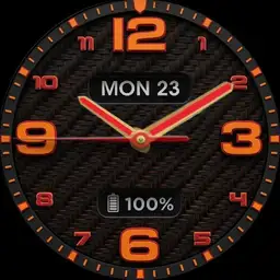 Fire Orange