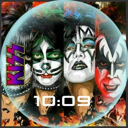 KISS Rock Band