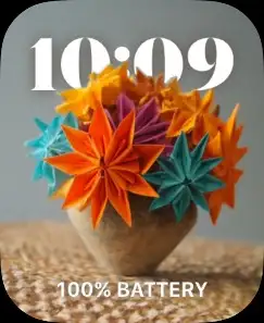 PAPER FLOWERS