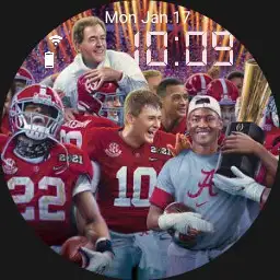 2021 National Championship