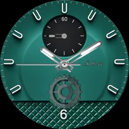 Ocean Teal Finish