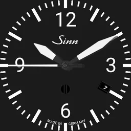 SINN 856 Pilot Watch