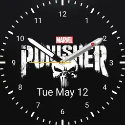 the punisher 2025 updated