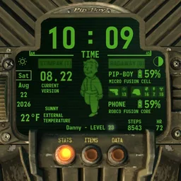 Pip-Boy DLC - Digital - 2