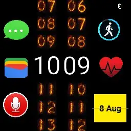 Oppo Watch 2 46mm Vertical