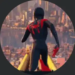 Miles Morales Spiderman Copy