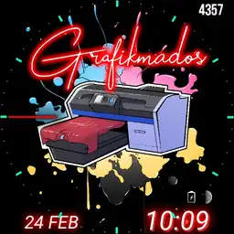 Grafikmados - Xiaomi Mi Watch