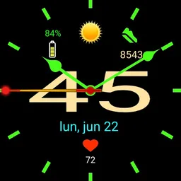 Uwatch 578