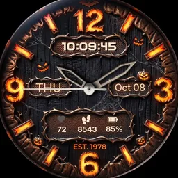 Halloween Style AOD