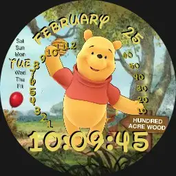 Winnie the Poo