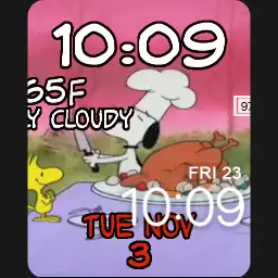 Snoopy Thanksgiving Copy