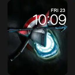 Original Avengers Tattoo