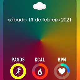 Rainbow Tornado