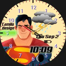 superman