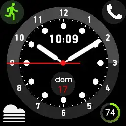 Apple Watch 3 by sergio alis