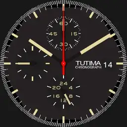 Tutima Honor Top Gun