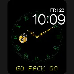 Go pack go