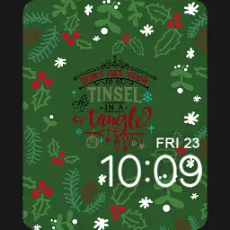 Tinsel Tangle