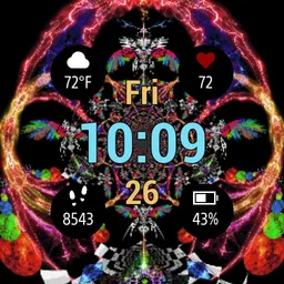 Fractal gif