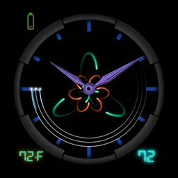 Atomic analog