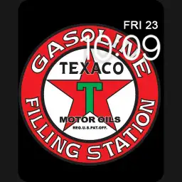 Texaco Gas