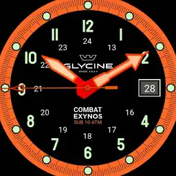 Glycine combat sub homage