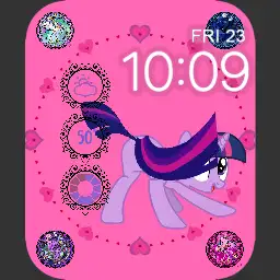 Twilight Sparkle Tail