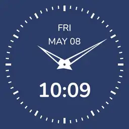 New Watch Face