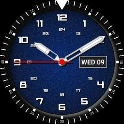 Field watch with pebble texture V2