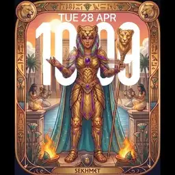 🦁Sekhmet