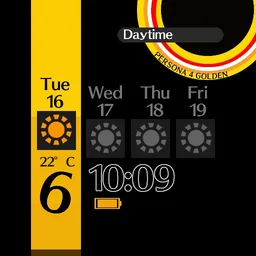 Persona 4 Theme