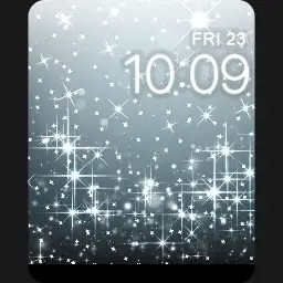 Silver Sparkle
