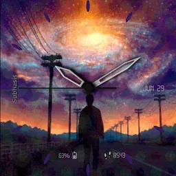 Animated Lost in the Cosmos