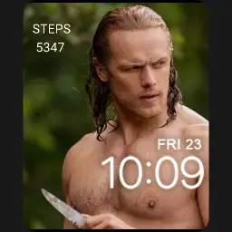 Outlander-Jamie
