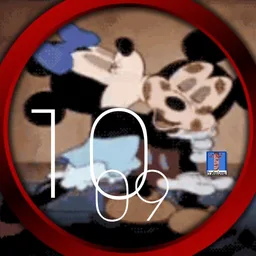 KISS MICKEY