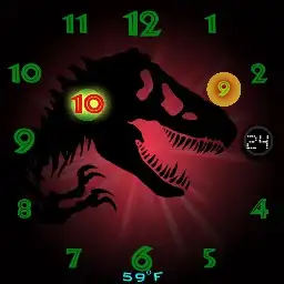 JURASSIC