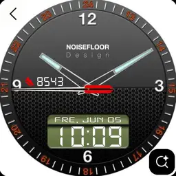 NOISEFLOOR DESIGN